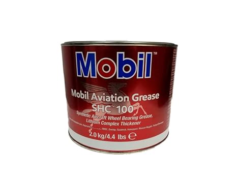 Skymobil Avia Grease Shc-100 4.4 Lb Can.