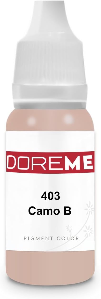 403 Camo B doreme pigment