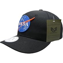 Rapid Dominance Unisex-Adult NASA Deluxe Cap