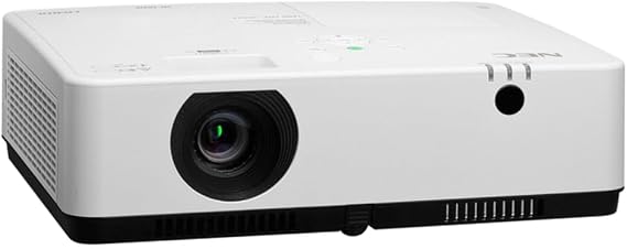 NEC Display NP-MC423W LCD Projector - 16:10 - White