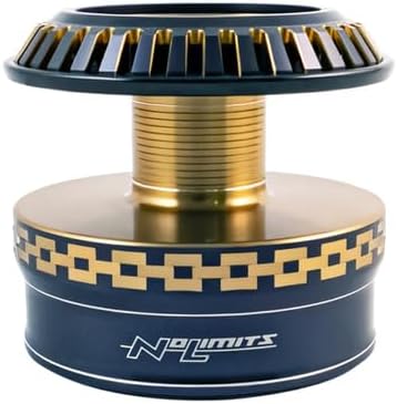Studio Ocean Mark NO LIMITS 20ST18000HP 22 Blue Black/Gold BB/G
