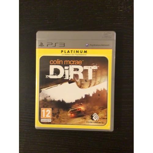 Dirt - Playstation 3
