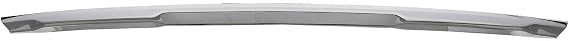 New Oem Nissan Rogue 2017-2018 Rear Bumper Chrome Accent Trim