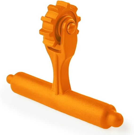 Thera Cane Gizmo Plus Massager Orange