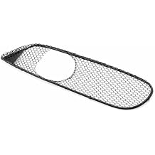 Mercedes R230 Sl Amg Front Bumper Cover Right Mesh Grille Sl500 Sl55 Amg Genuine