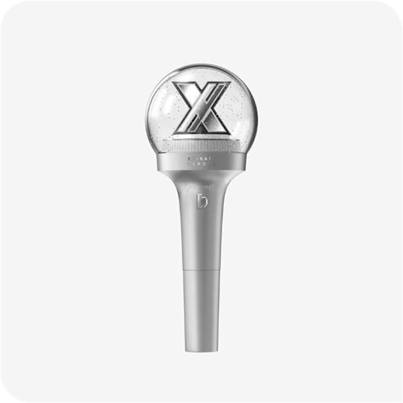 Genie Music XDINARY Heroes Official Villains Fanlight