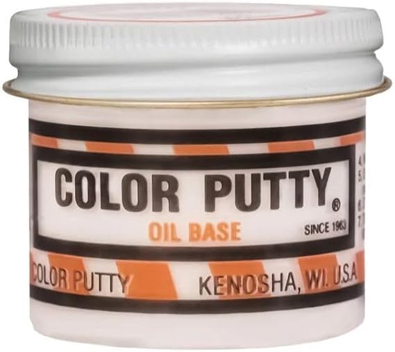 Color Putty 100 White Color Putty
