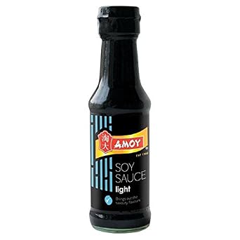 Amoy Soy Sauce Light - 150ml
