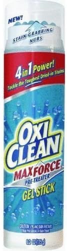 Oxiclean Max Force Gel Stick 6.2 Oz by Church &amp; Dwight