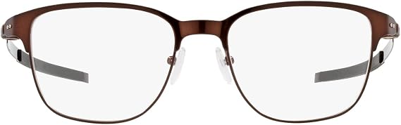 Oakley mens Ox3248 Seller Square Prescription Eyewear Frames