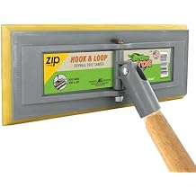Gator 7155 Hook and Loop Drywall Pole Sander Head, 10 x 55 Inch