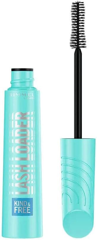 Rimmel Kind &amp; Free Lash Loader Mascara - 002 Brown Black, 9.5 ml