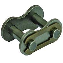 RedCap 25H Drive Chain Master Link for 33cc 47cc 49cc Mini Pocket Bikes1/4 Pitch Chain Connector Link Standard 04C Roller Split Link for 4-Stroke Engine Mini Bikes