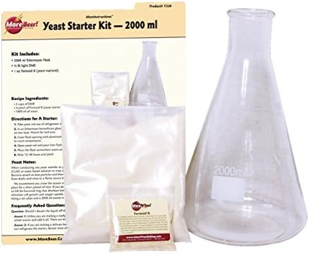 Homebrewers Outpost - Y320 Yeast Starter Kit (2000ml)