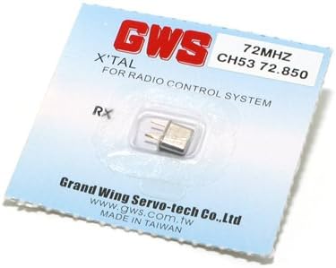 FM Micro Receiver Crystal 72.85