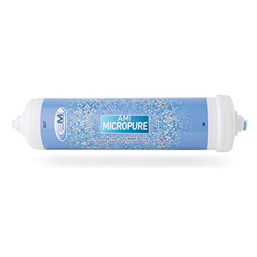 AMI Micropure- Under Sink Water Filter