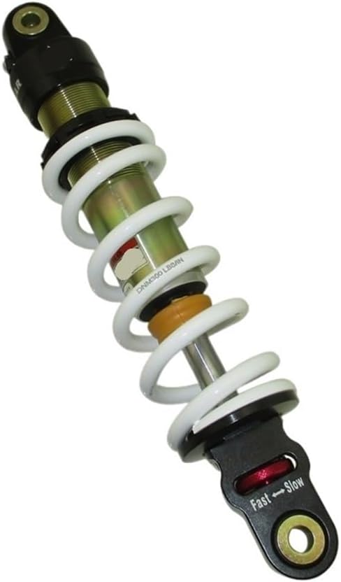 Shock Absorbers Motorcycle shock absorber device MK-AR Adjustable Rebound Shock 290mm 300LBS For CRF110 Pit Dirt Bike