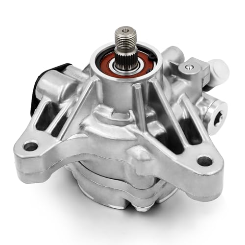 2008 Honda CRV Power Steering Pump 02 05-11#21-5419 Compatible for 06-2007 Honda Accord 2.4L L4 11-2006 Honda Element 02-2006 Acura RSX 2.0L 06-2008 Acura TSX Assist pump 96-5419 hydraulic pump