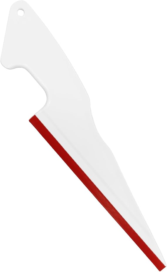 Window Tint Tools Plastic Window Tint Squeegee for Window Tinting & Vinyl Wrapping Application