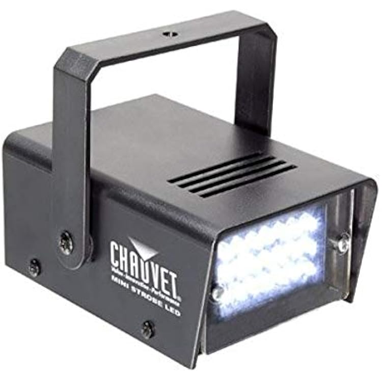 CHAUVET DJ LED Lighting MINI STROBE LED