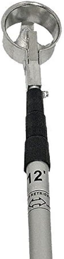 Longridge Extendable Golf Ball Retriever Metal Cup