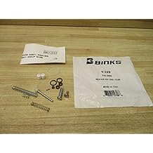 Binks 6-229 Spray Gun Repair Kit for 2001 Gun