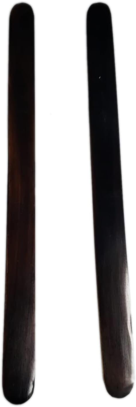 Zaza - Cow Horn - Oud Risha/Reeshe/Plectrum/Pick (2xCow Horn - 160 Dark)