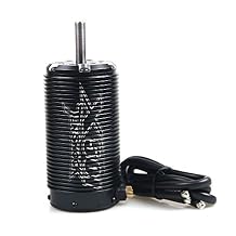 8 Pole Brushless Motor 1/5 4WD RC Car Off Road Buggy Truggy X501-810KV for RC MCD LOSI