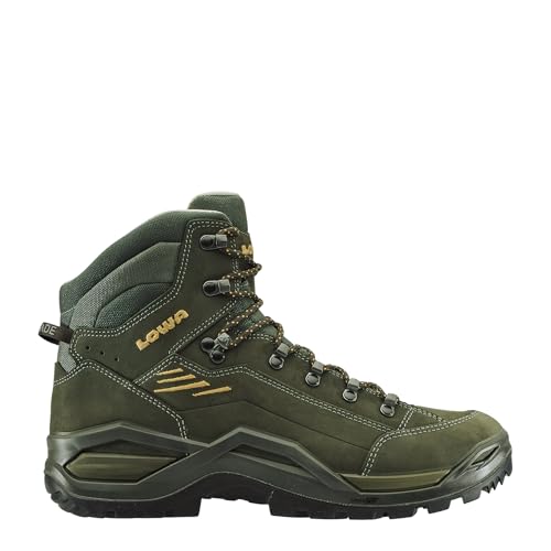 LOWA Adult Renegade Evo LL Mid Men Blau