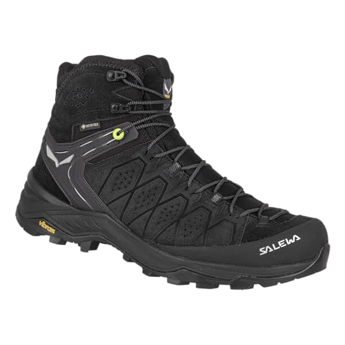 Salewa Mens Alp Trainer 2 Mid Gore-Tex Waterproof GTX Hiking Boot
