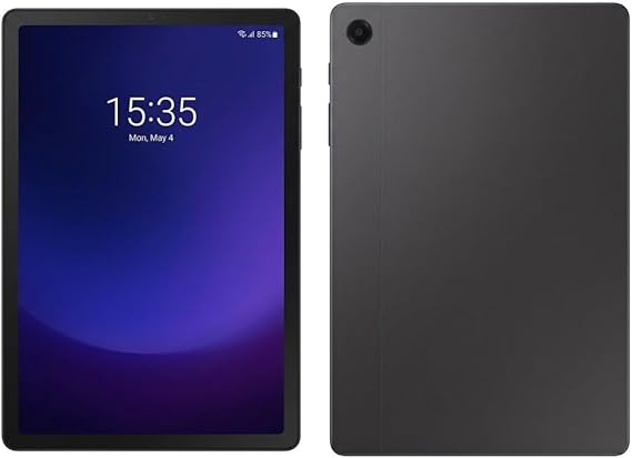 SAMSUNG Galaxy Tab A9+ (128GB, 8GB) 11.0" Android Wi-Fi Tablet, All Day Battery, Snapdragon 695 (6nm), International Model X210 (Graphite)