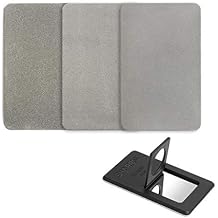 Sharpal Credit Card Size Diamond Sharpening Stone Knife Sharpener Kit Home & Garden Tool Sharpener 3-Pack:Coarse/Fine/Extra Fine 116N