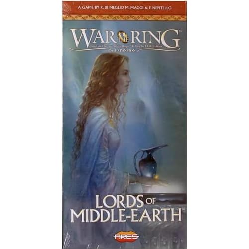 WOTR Lords of Middle Earth