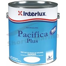 Pacifica Plus A/F Black Gallon