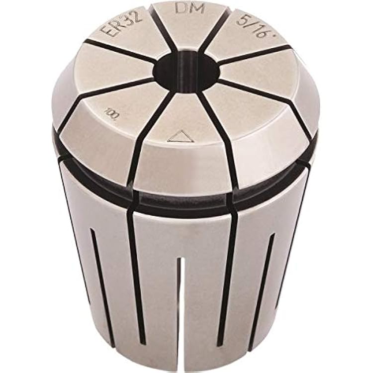 Rego-Fix 1232.10000 ER32 Collet: .3937-.3740 Inch, 10.00-9.50 MM Range