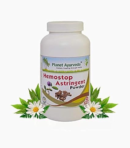 HEMOSTOP Astringent 200gm