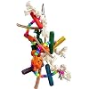 Zoo-Max Spirale Bird Toy, 11-Inch