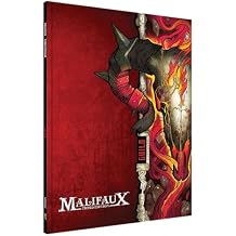Malifaux Third Edition Guild Faction Book