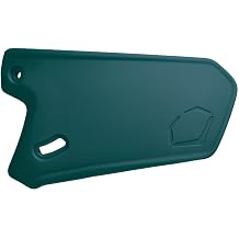 EvoShield XVT Matte Batting Helmet Face Shield - Teal, Right Hand Hitter
