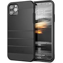 Crave iPhone 11 Pro Max Case, Strong Guard Heavy-Duty Protection Series Case for Apple iPhone 11Pro Max (6.5 inch) - Black