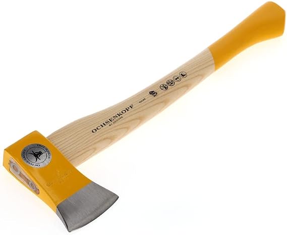 GEDORE OX 244 E-1251 Hatchet Split-Quick, ash Handle 1250 g