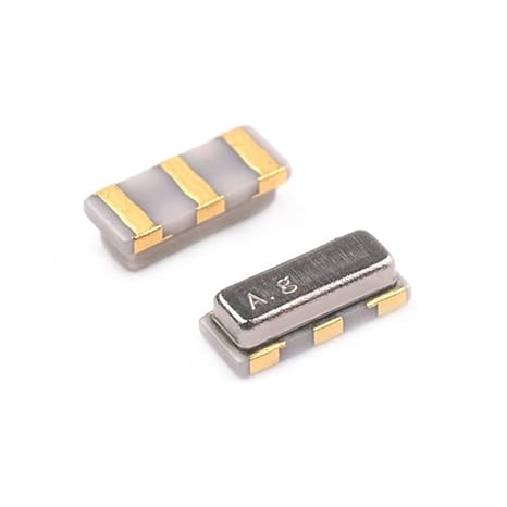 5PCS Crystal Oscillator 3213 16M 16MHZ 16.000MHZ CSTCE 3Pin SMD-3 15PF 0.5% SMD Ceramic Resonators CSTCE16M
