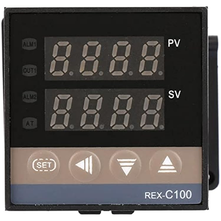 Temperature Controller, PID Digital Temperature Controller, Relay Output REX