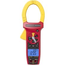 Amprobe - 3434889 ACDC-3400 IND AC/DC CAT IV True-RMS Clamp Meter