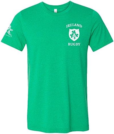 Ireland Rugby Lineup T-Shirt