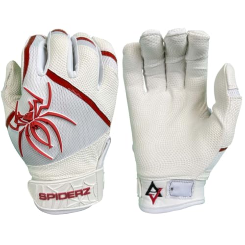 Spiderz Pro AJ Vukovich Baseball Batting Gloves