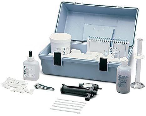 Hach Sulfite Reagent Set, Digital Titrator, 2272300