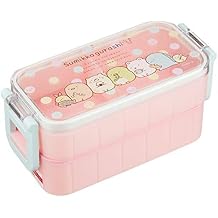 San-X Corner Sumikko Gurashi Two Tier Bento Lunch Box KY41101