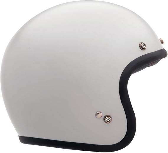 Bell Helmets Custom 500 - Vintage White, X-Small