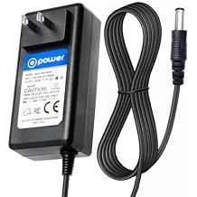 T POWER 12V Ac Adapter for KAMRUI Mini PC AK1 Pro AK1 Plus AK2 Plus GK2 GK3 GK3 Plus GK3V GK3 Pro (N5105) T6PRO JK06 Essenx E1 E2 Basic E1 E2 Cambridge AC Adapter Class 2 Power Supply